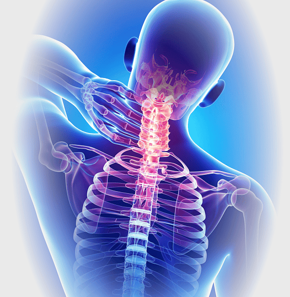 Neck pain chiropract